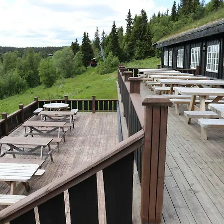 Gamlestolen Fjellstue Gerendaház