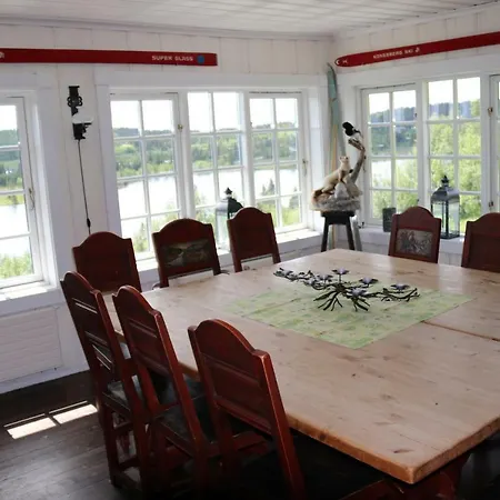 Gamlestolen Fjellstue Gerendaház