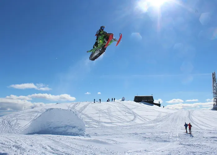 Gamlestolen Fjellstue * Etnedal