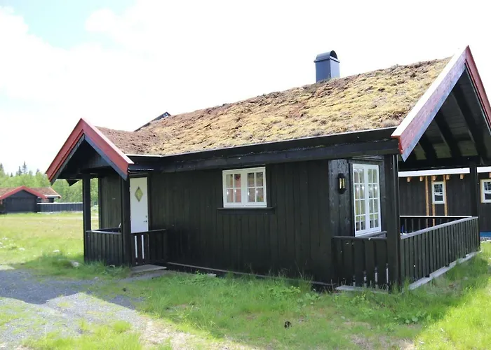 Alojamento de Turismo Selvagem Gamlestolen Fjellstue