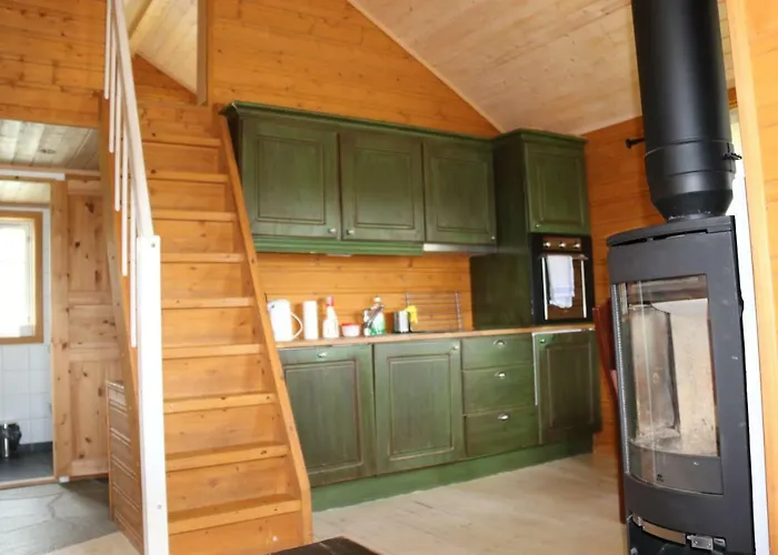 Gamlestolen Fjellstue Alojamento de Turismo Selvagem Etnedal